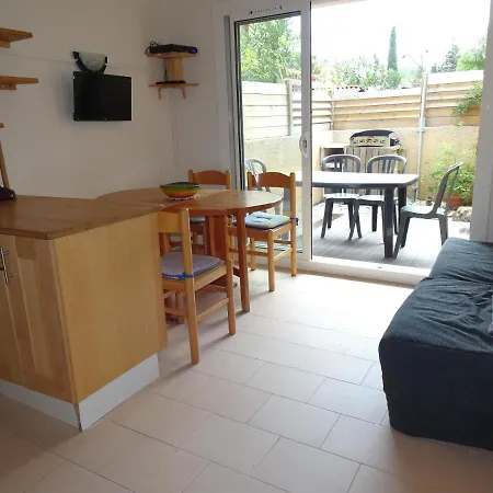 3 Pieces Avec Jardin Proche Plage Lejlighed Leucate